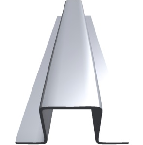 hat-channel-product-fht-p003-component-front-angle-galvanized